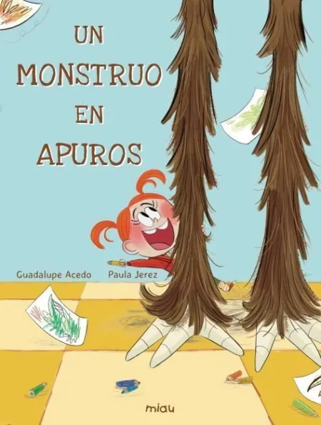 Un Monstruo en Apuros