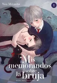 Mis Memorandos Sobre la Bruja 01