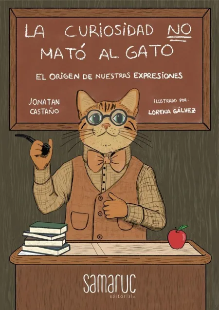 La Curiosidad no Mató Al Gato