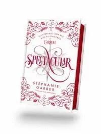 Caraval Novela - Spectacular (Ed. Limitada)