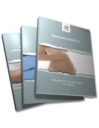 Manual Cto de Enfermería 12 Ed. Obra Completa