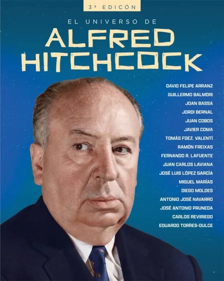 El Universo de Alfred Hitchcock