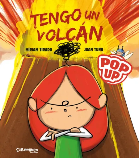 Tengo un Volcán - Pop Up