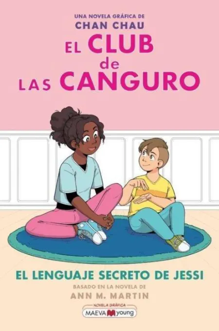El Club de las Canguro 12 el Lenguaje Secreto de Jessi