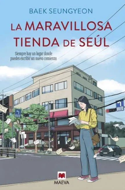 La Maravillosa Tienda de Seul
