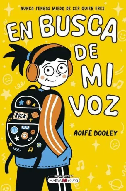 En Busca de mi Voz. Nunca Tiengas Muedo de Ser Quien Eres