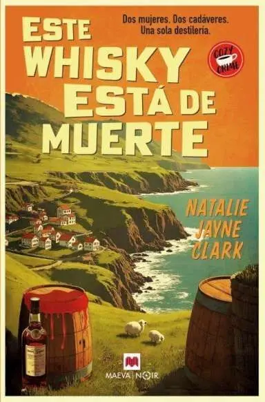 Este Whisky esta de Muerte