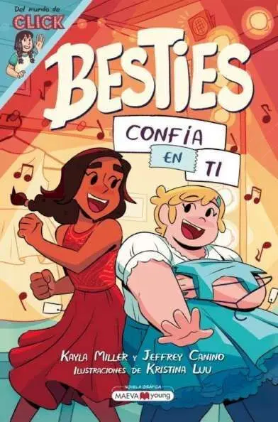 Besties 2 Confia en Ti