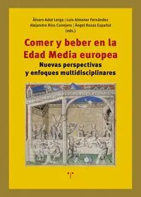 Comer y Beber en la Edad Media Europea