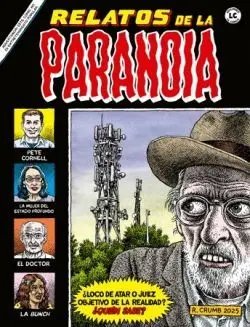 Relatos de la Paranoia