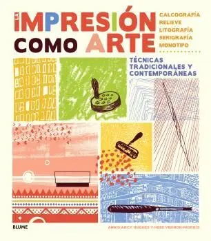 Impresion Como Arte