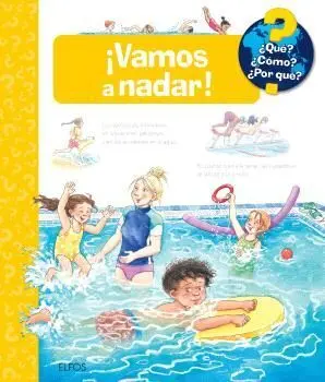 Vamos a Nadar