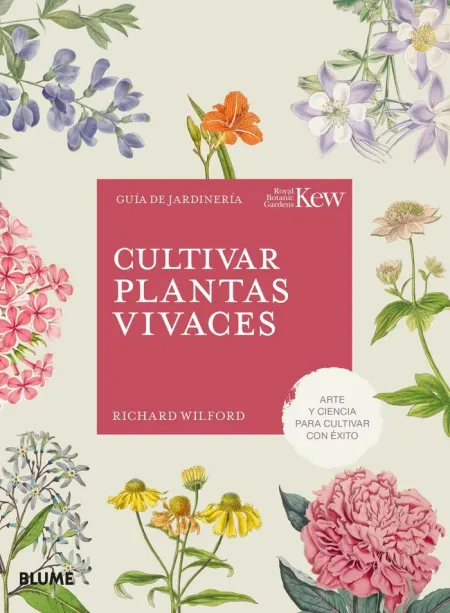 Cultivar Plantas Vivaces