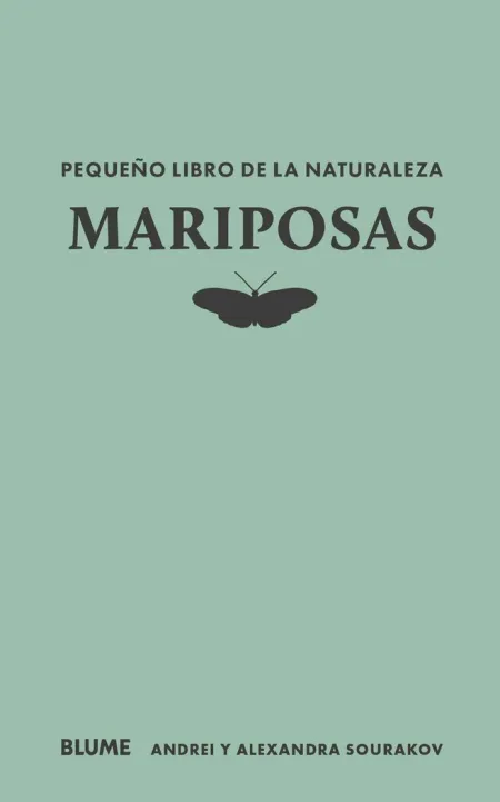 Pequeño Libro de la Naturaleza. Mariposas