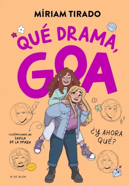 Goa 6 qué Drama, Goa