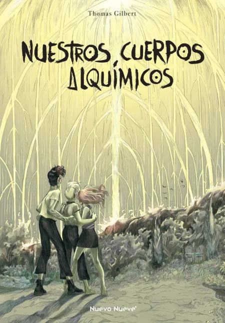 Nuestros Cuerpos Alquimicos