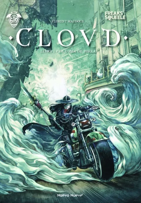 Clovd - Libro 1