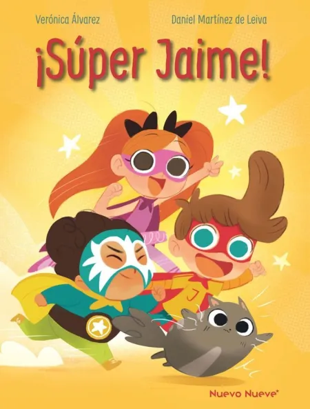 Super Jaime!