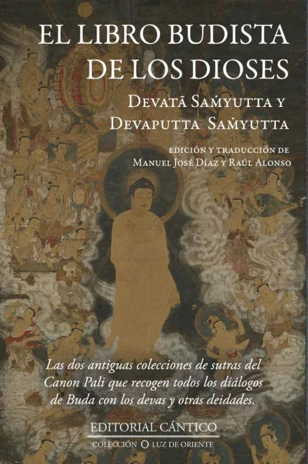 El Libro Budista de los Dioses