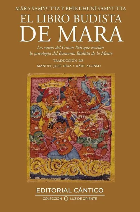 El Libro Budista de Mara