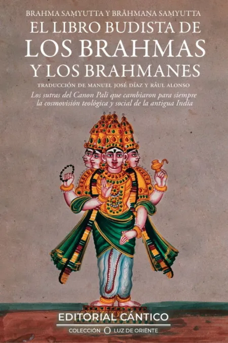 El Libro Budista de los Brahmas y los Brahames