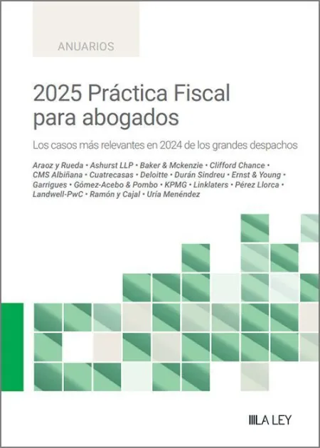 2025 Práctica Fiscal para Abogados