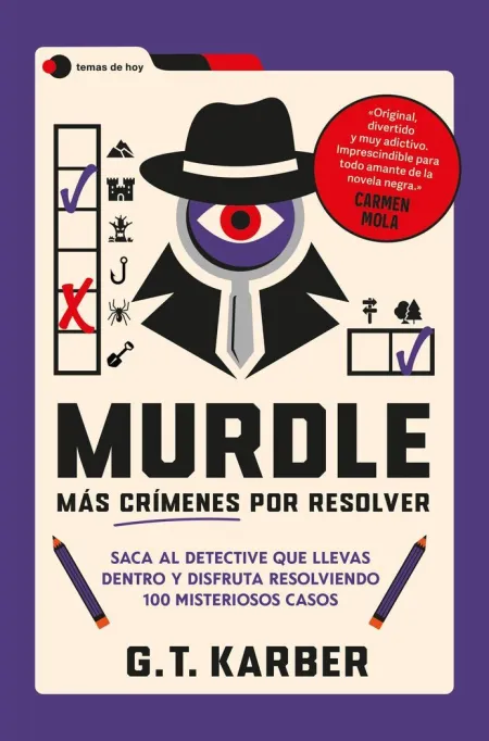Murdle Más Crímenes por Resolver