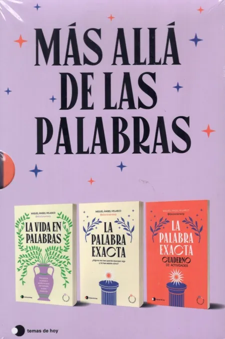 Pack - Más Allá de las Palabras