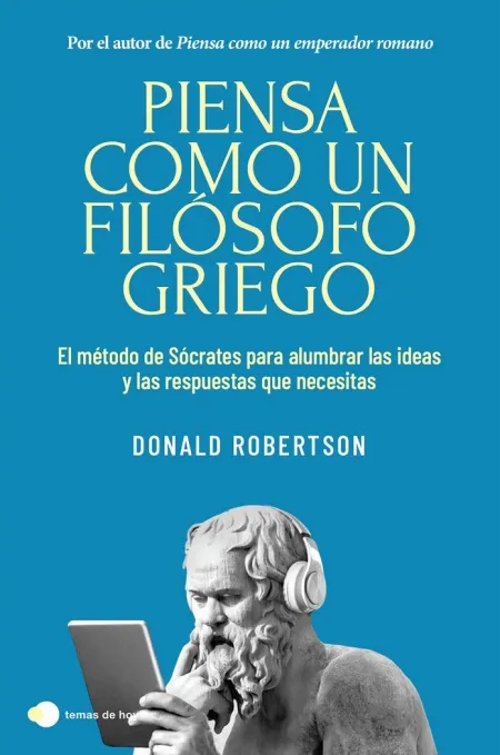 Piensa Como un Filosofo Griego
