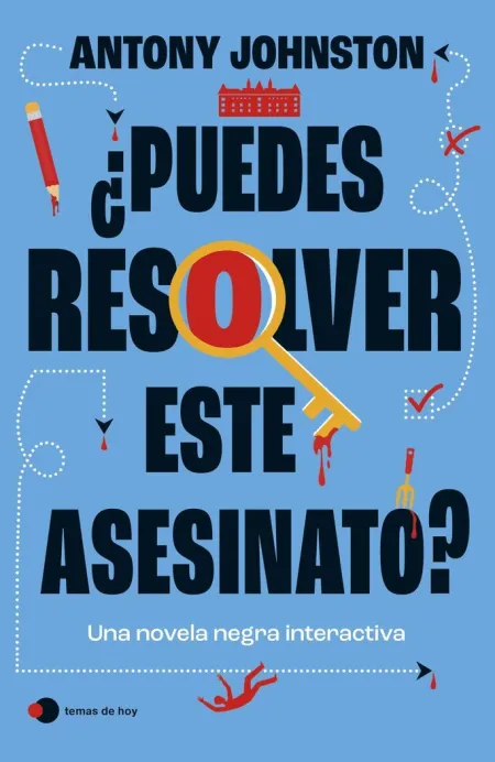 Puedes Resolver este Asesinato?