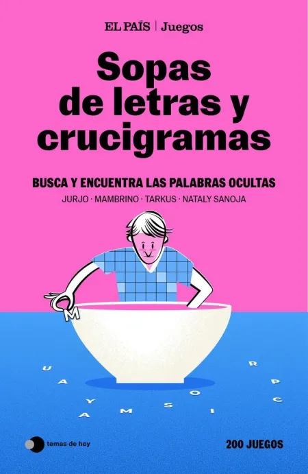 Sopas de Letras y Crucigramas