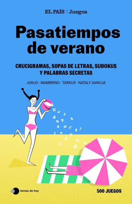 Pasatiempos de Verano