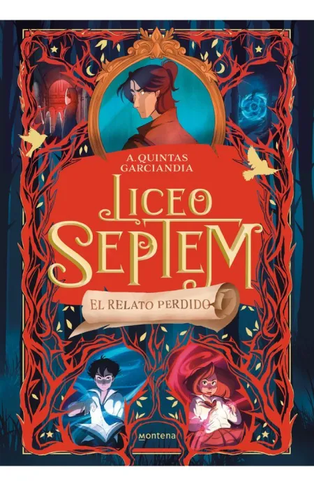 Liceo Septem 2 - el Relato Perdido