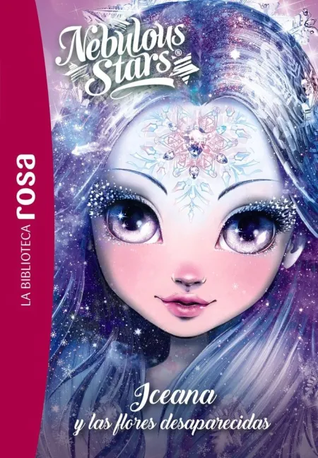 Nebulous Stars 5 Iceana y las Flores Desaparecidas