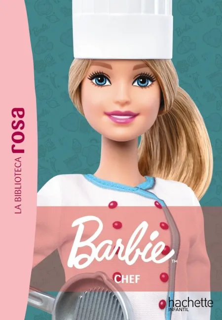 Barbie 5 Chef