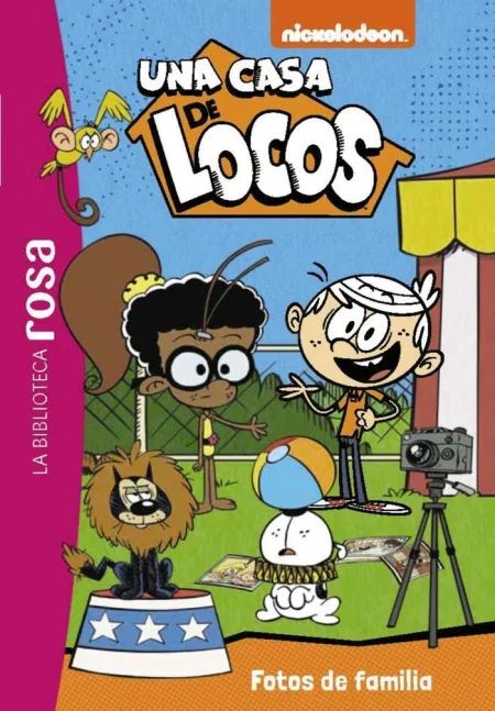 Una Casa de Locos 12 Fotos a la Carta