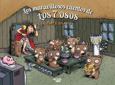Cuentos de los 7 Osos