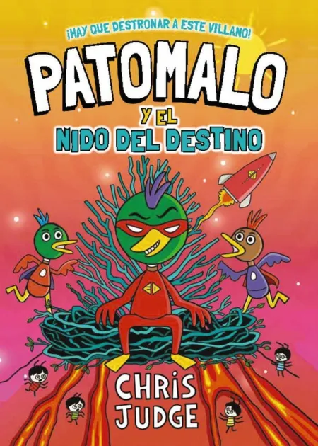 Patomalo 2 Patomalo y el Nido del Destino