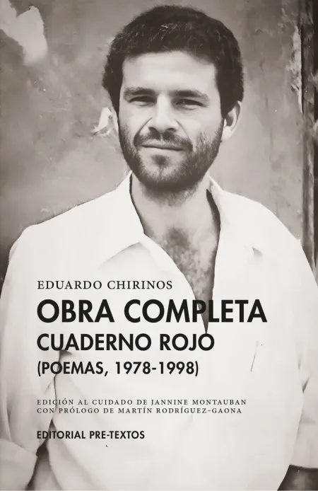 Obra Completa I. Cuaderno Rojo. Poemas 1978-1998