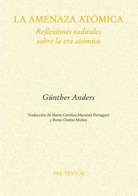 La Amenaza Atómica