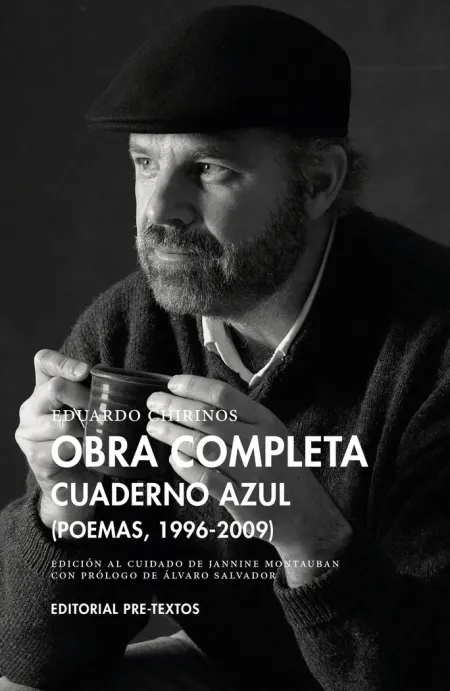 Obra Completa Ii. Cuaderno Azul Poemas (1996-2009)