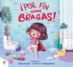 Por Fin Llevo Bragas!