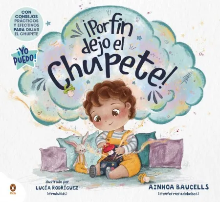 Por Fin Dejo el Chupete!