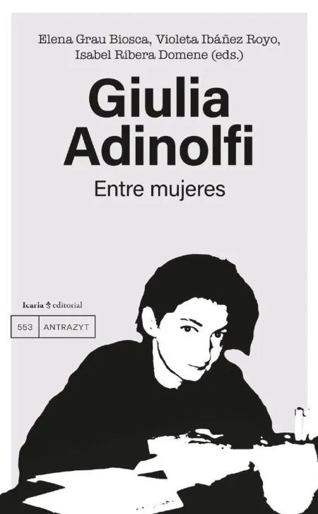 Giulia Adinolfi. Entre Mujeres