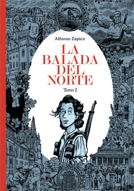La Balada del Norte T. 2
