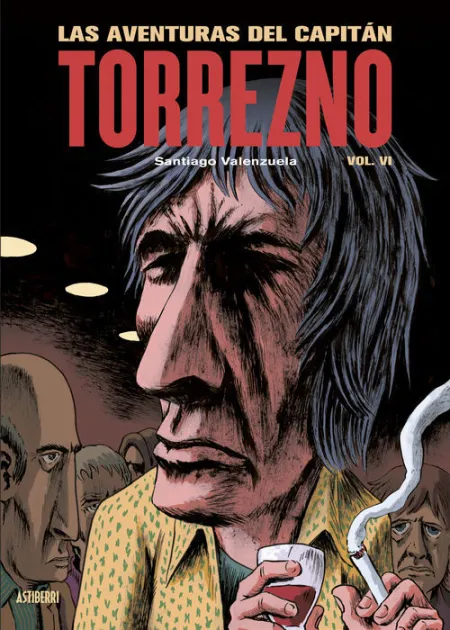 Las Aventuras del Capitán Torrezno T. vi