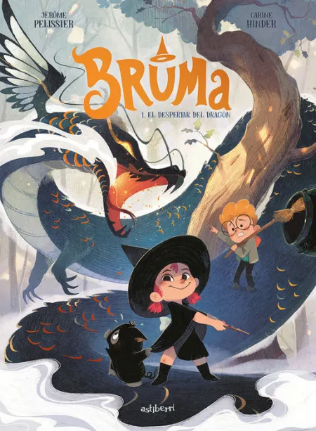 Bruma. El Despertar del Dragón 1
