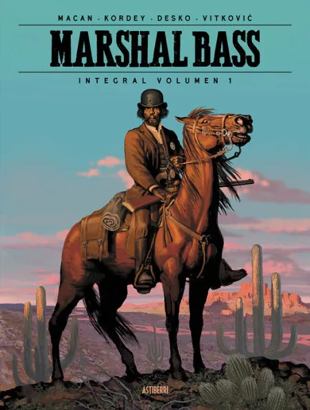 Marshal Bass. Integral Volumen 1