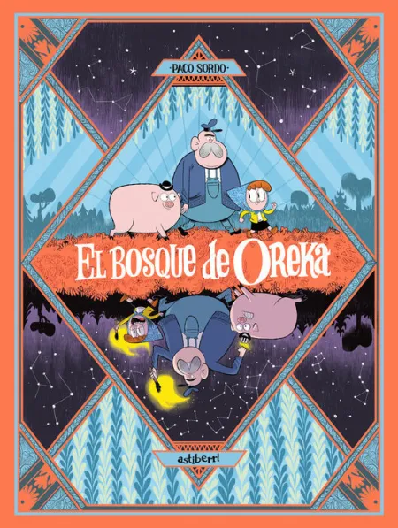 El Bosque de Oreka 1 una Larga Noche