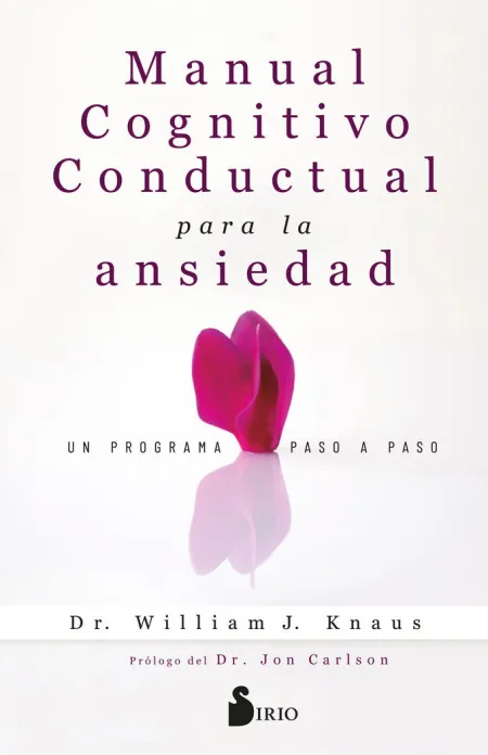 Manual Cognitivo-Conductual para la Ansiedad